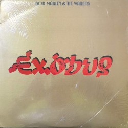 Пластинка Bob Marley & The Wailers Exodus